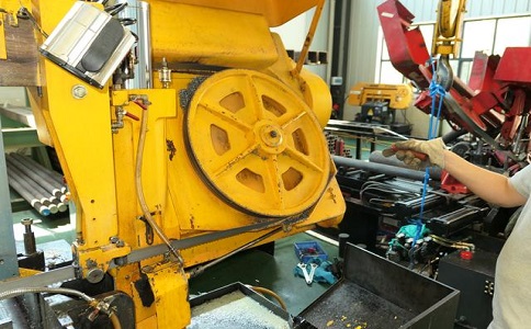 枣阳金属带锯床的日常使用和保养注意事项！